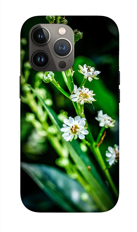 Flowers  3 - Phone Case