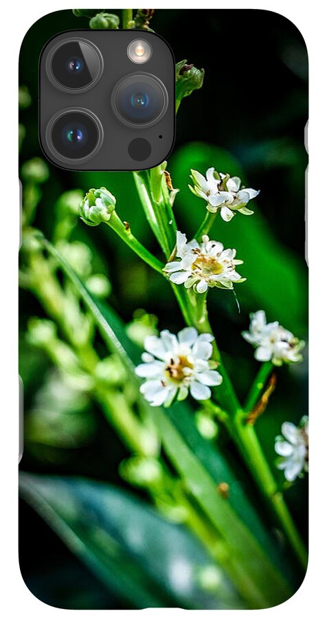 Flowers  3 - Phone Case