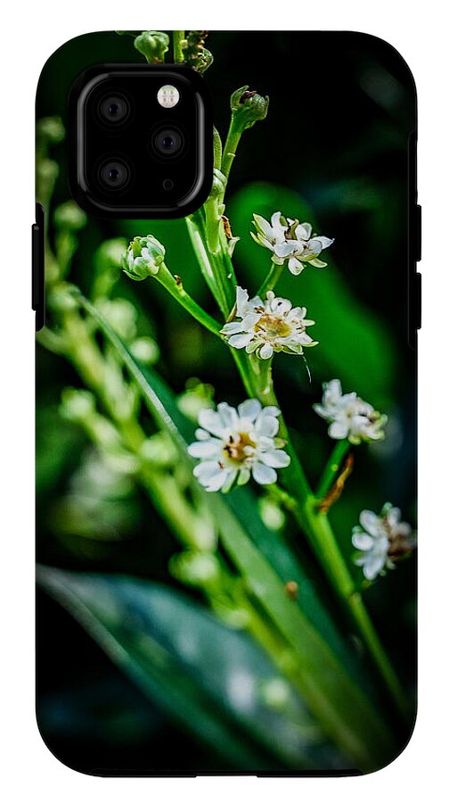 Flowers  3 - Phone Case