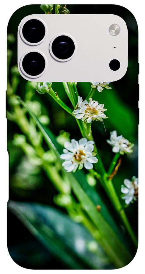 Flowers  3 - Phone Case