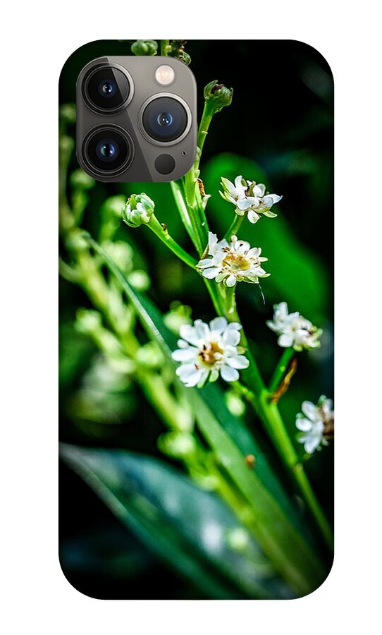 Flowers  3 - Phone Case