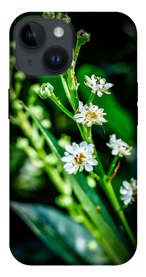 Flowers  3 - Phone Case