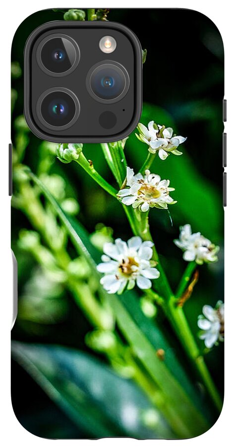 Flowers  3 - Phone Case