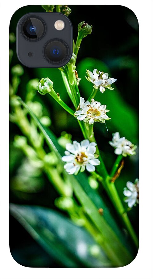 Flowers  3 - Phone Case