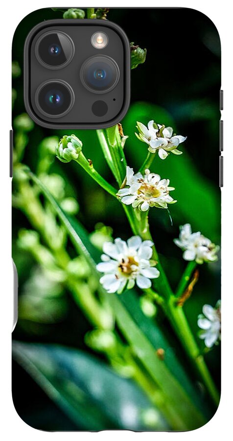 Flowers  3 - Phone Case