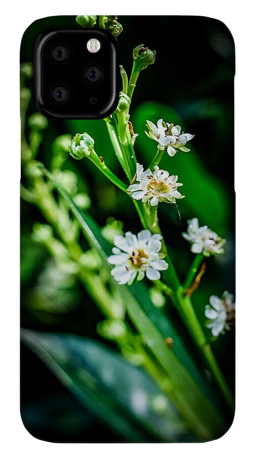 Flowers  3 - Phone Case