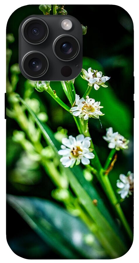 Flowers  3 - Phone Case