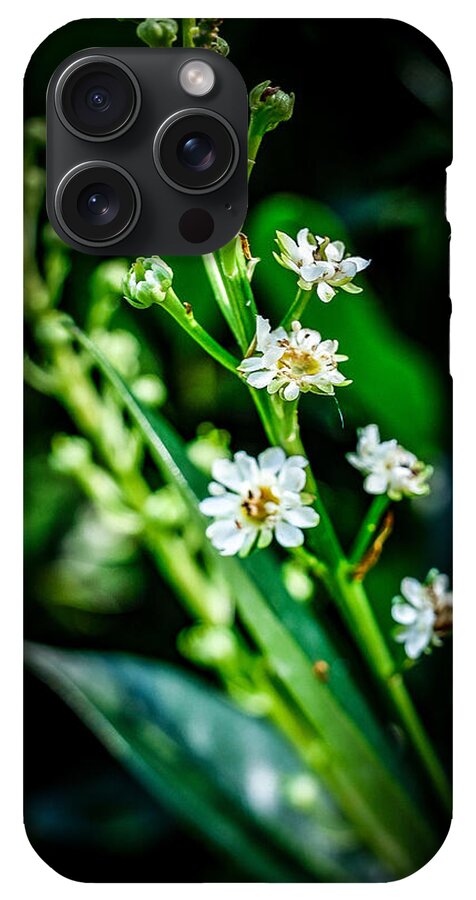 Flowers  3 - Phone Case