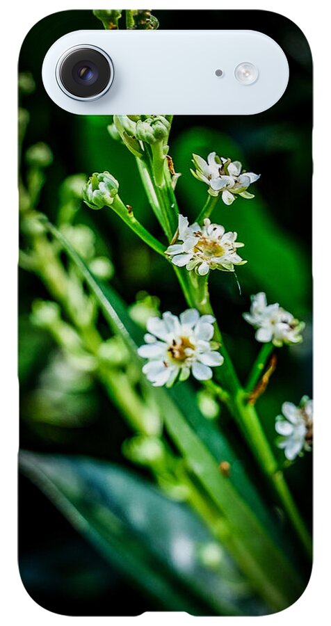 Flowers  3 - Phone Case