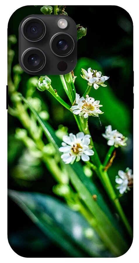 Flowers  3 - Phone Case