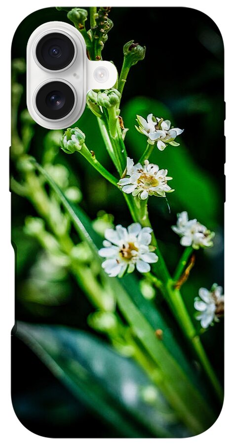 Flowers  3 - Phone Case