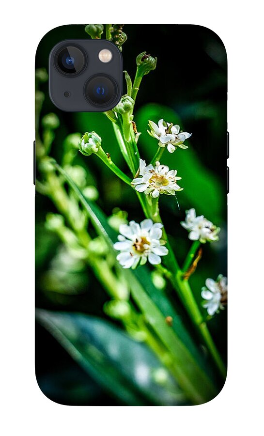Flowers  3 - Phone Case