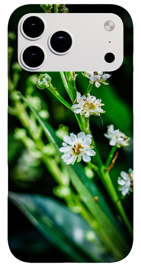 Flowers  3 - Phone Case