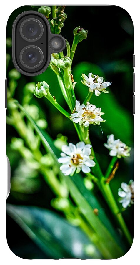 Flowers  3 - Phone Case