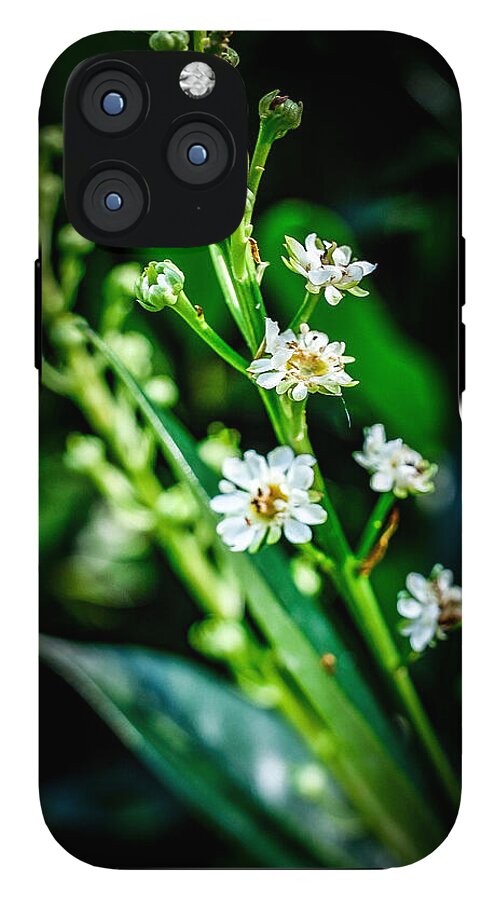 Flowers  3 - Phone Case