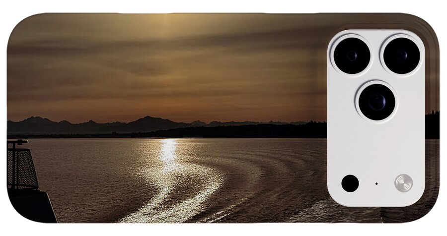 Sunrise 3 - Phone Case