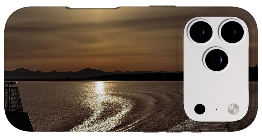Sunrise 3 - Phone Case