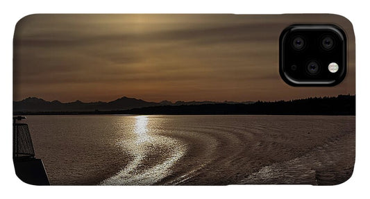 Sunrise 3 - Phone Case