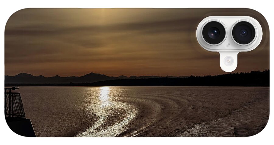 Sunrise 3 - Phone Case