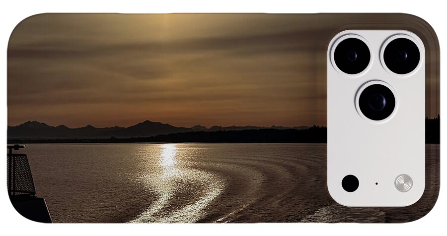 Sunrise 3 - Phone Case
