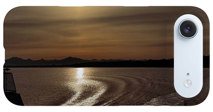 Sunrise 3 - Phone Case