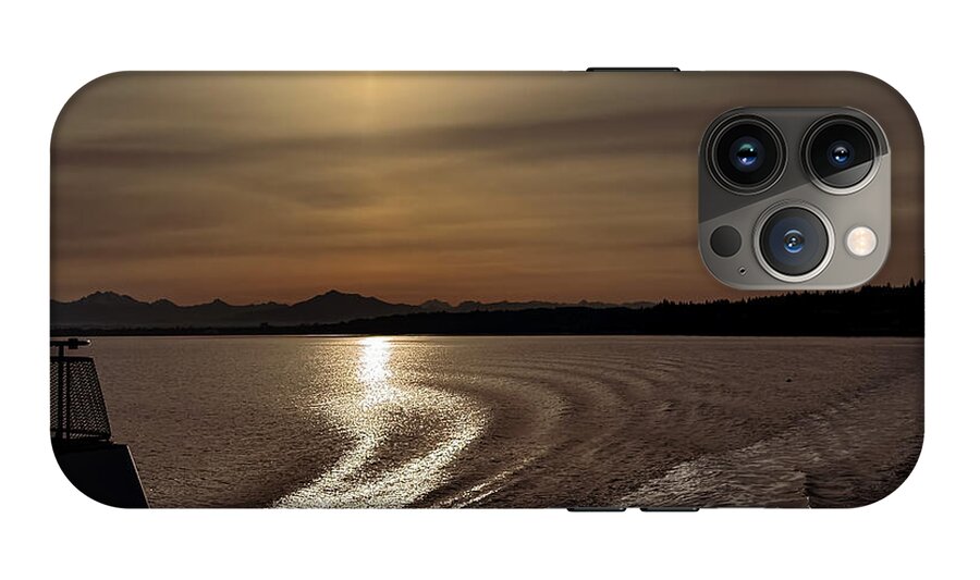 Sunrise 3 - Phone Case