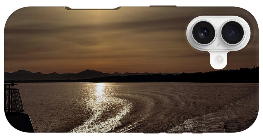 Sunrise 3 - Phone Case