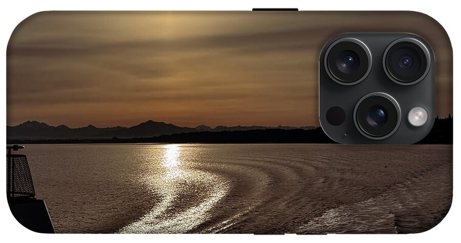 Sunrise 3 - Phone Case