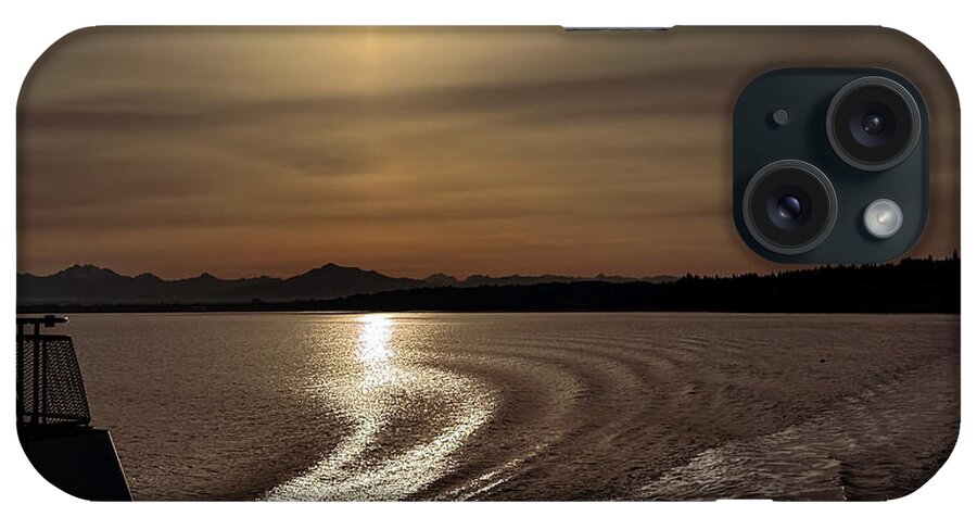 Sunrise 3 - Phone Case