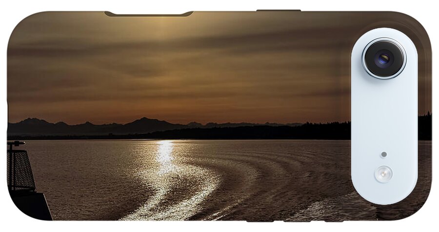 Sunrise 3 - Phone Case