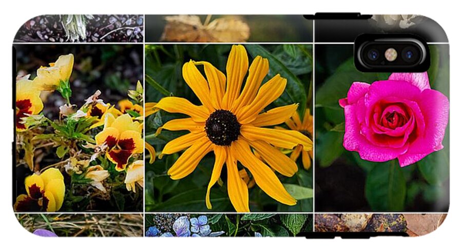 Flowers 5 - Phone Case