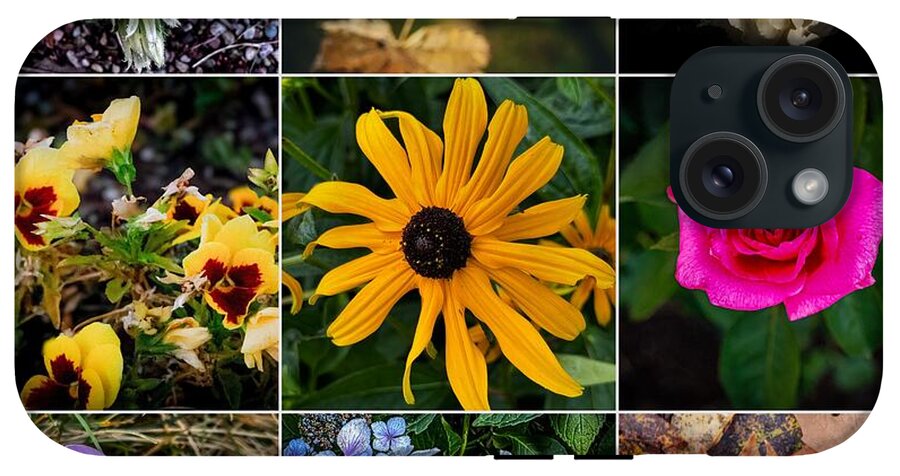 Flowers 5 - Phone Case