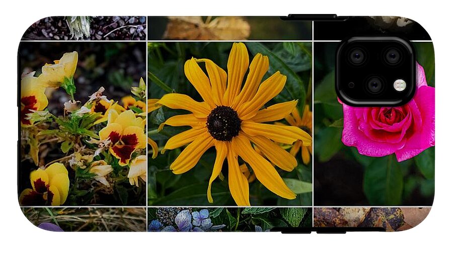 Flowers 5 - Phone Case