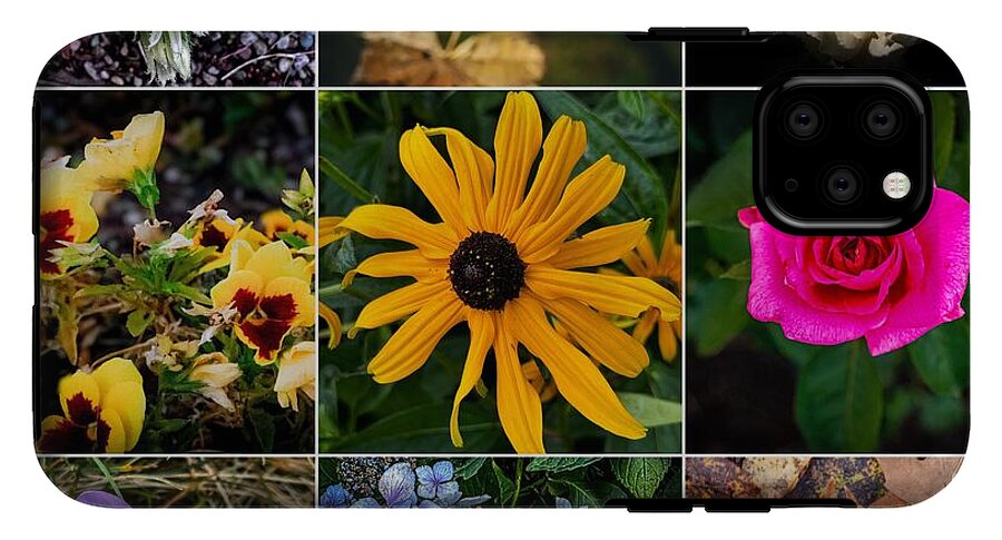 Flowers 5 - Phone Case