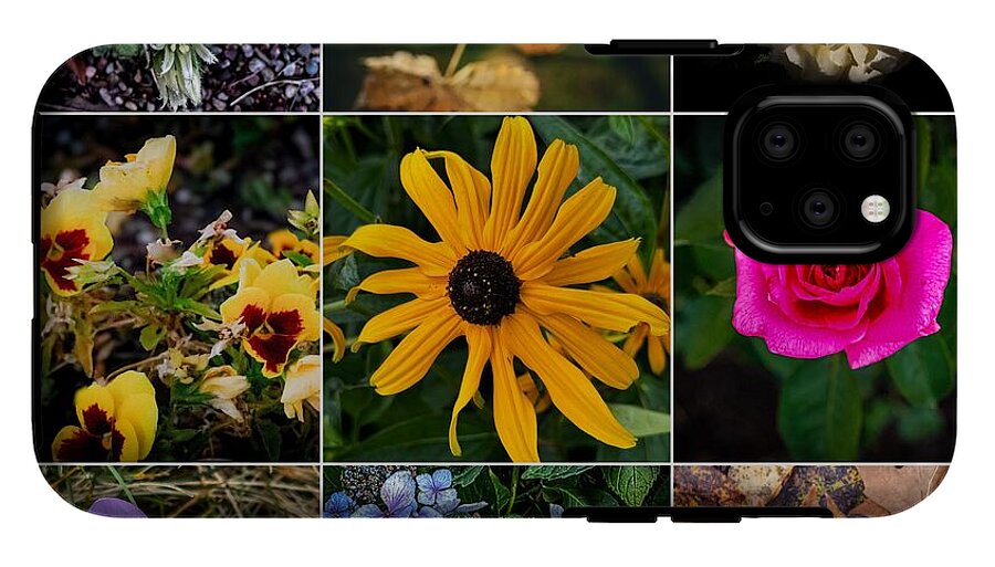 Flowers 5 - Phone Case