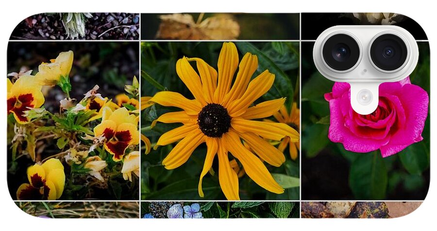 Flowers 5 - Phone Case