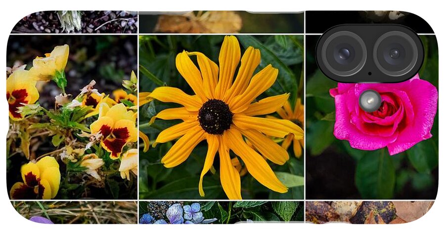 Flowers 5 - Phone Case