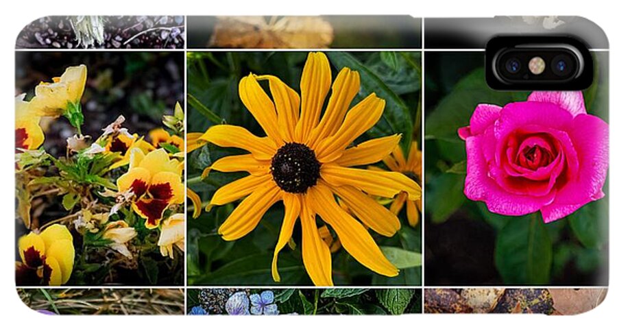 Flowers 5 - Phone Case