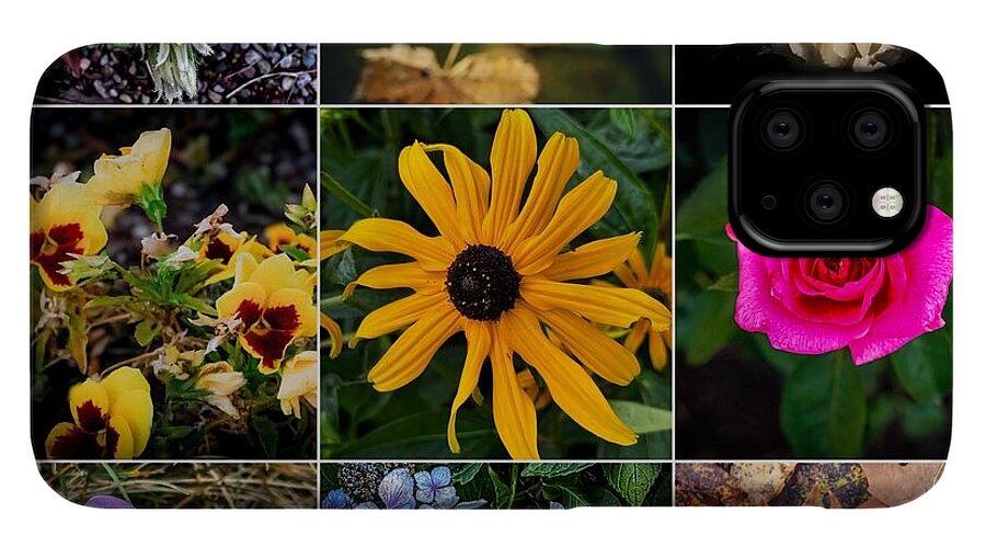 Flowers 5 - Phone Case