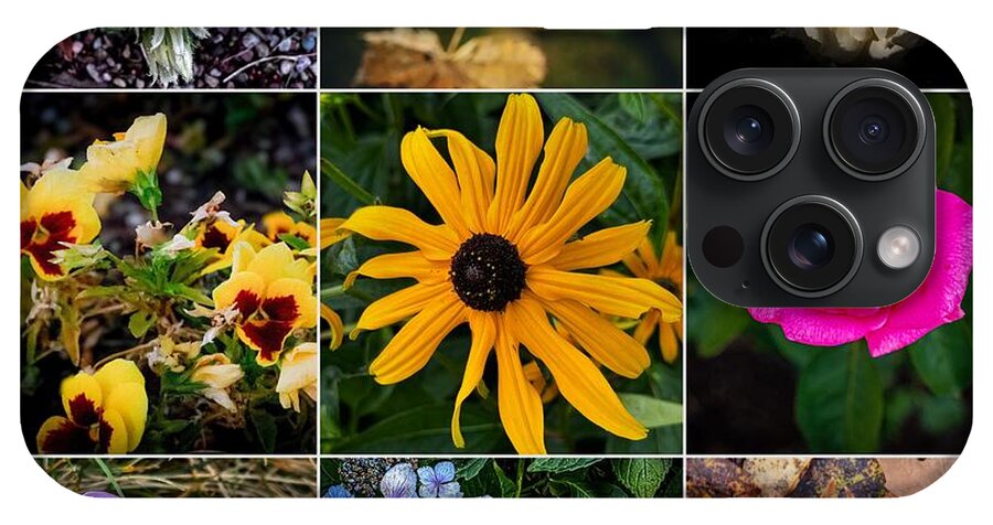 Flowers 5 - Phone Case