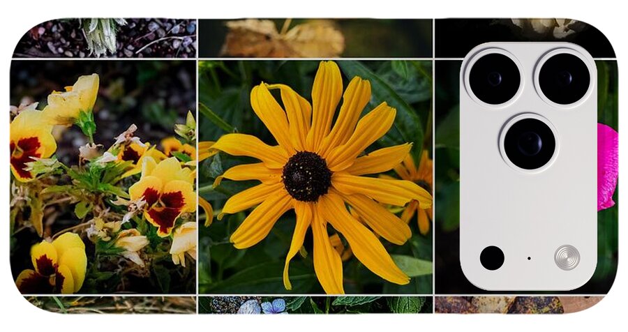 Flowers 5 - Phone Case