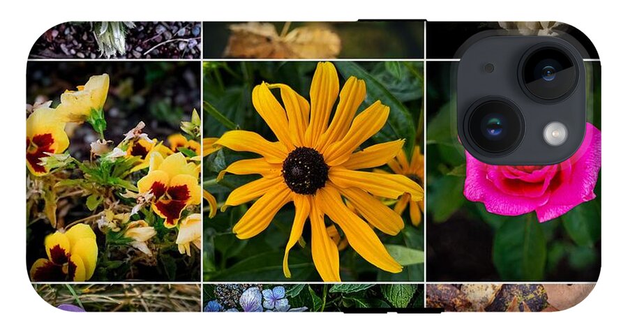 Flowers 5 - Phone Case