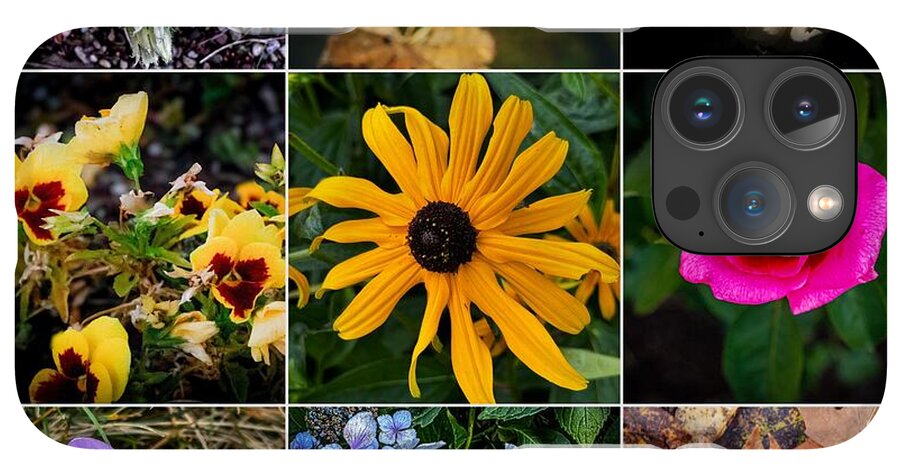 Flowers 5 - Phone Case