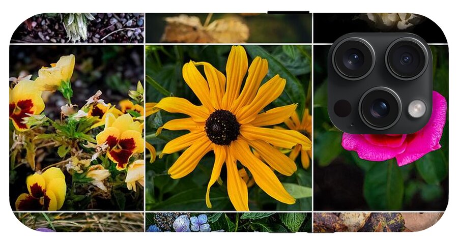 Flowers 5 - Phone Case