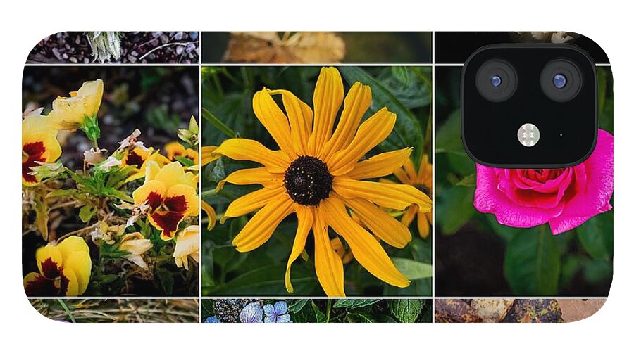 Flowers 5 - Phone Case