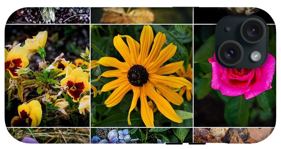 Flowers 5 - Phone Case