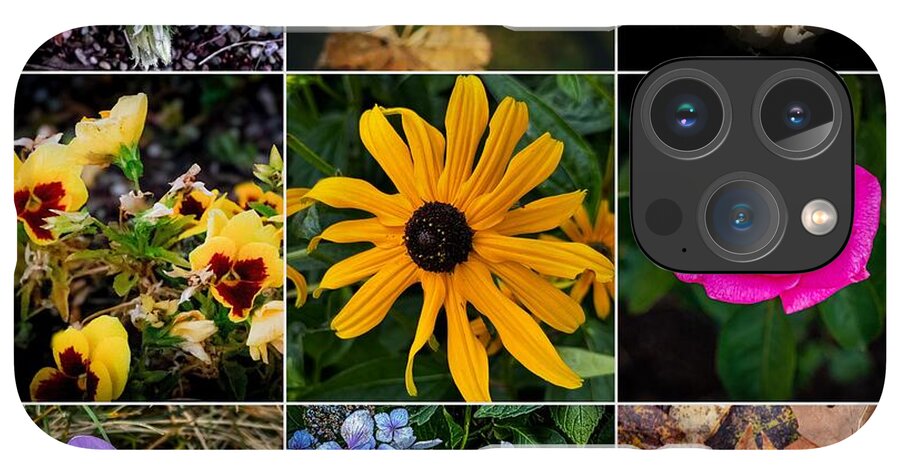 Flowers 5 - Phone Case