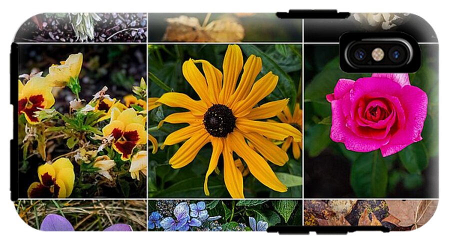 Flowers 5 - Phone Case