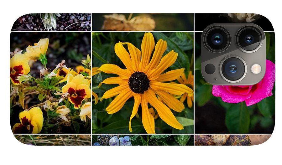 Flowers 5 - Phone Case