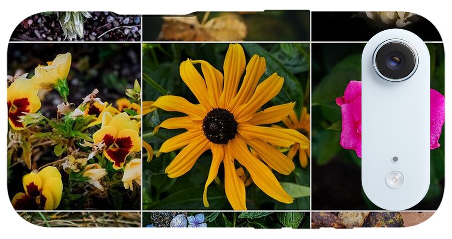 Flowers 5 - Phone Case
